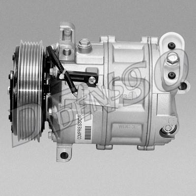 Denso DCP01030 - Kompressor, kondisioner furqanavto.az