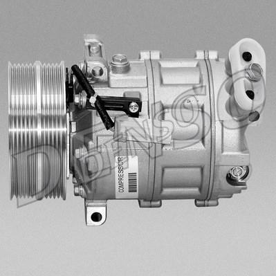 Denso DCP01031 - Kompressor, kondisioner furqanavto.az