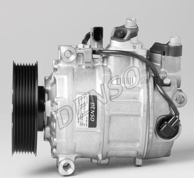 Denso DCP02009 - Kompressor, kondisioner furqanavto.az