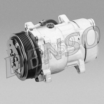 Denso DCP07055 - Kompressor, kondisioner furqanavto.az