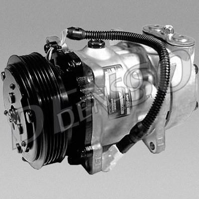 Denso DCP07006 - Kompressor, kondisioner furqanavto.az