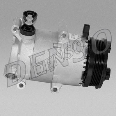 Denso DCP10019 - Kompressor, kondisioner furqanavto.az
