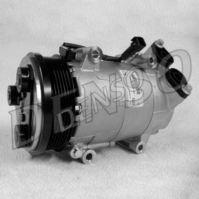 Denso DCP10018 - Kompressor, kondisioner furqanavto.az