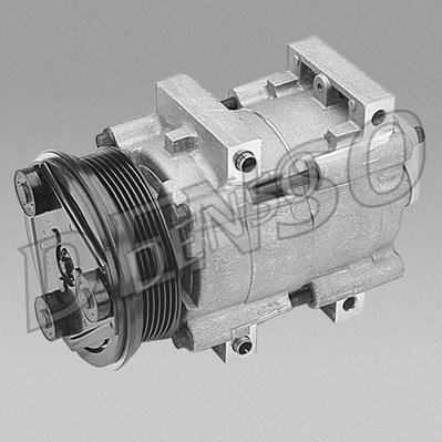 Denso DCP10023 - Kompressor, kondisioner furqanavto.az