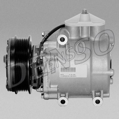 Denso DCP10022 - Kompressor, kondisioner furqanavto.az