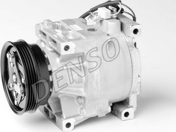 Denso DCP12001 - Kompressor, kondisioner furqanavto.az