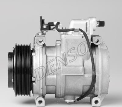 Denso DCP17006 - Kompressor, kondisioner furqanavto.az