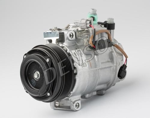 Denso DCP17155 - Kompressor, kondisioner furqanavto.az