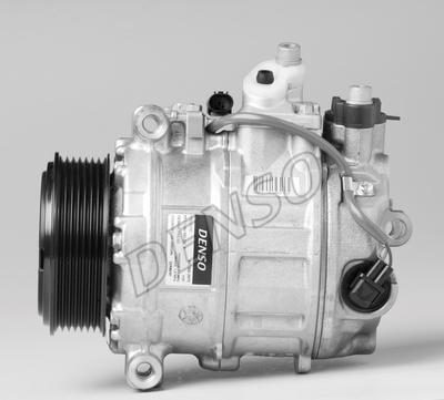 Denso DCP17131 - Kompressor, kondisioner furqanavto.az
