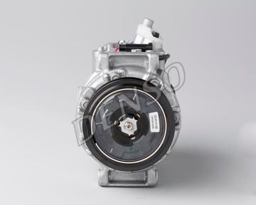 Denso DCP17138 - Kompressor, kondisioner furqanavto.az