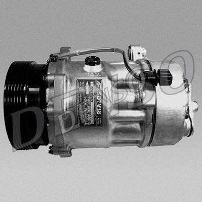 Denso DCP32013 - Kompressor, kondisioner furqanavto.az