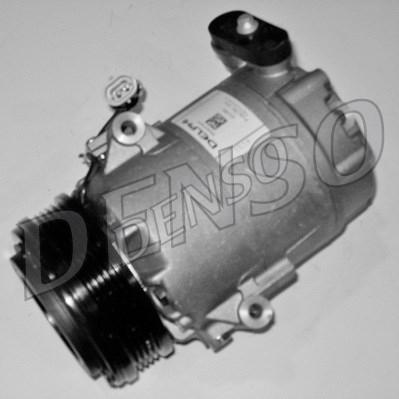 Denso DCP20019 - Kompressor, kondisioner furqanavto.az