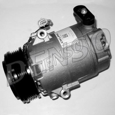 Denso DCP20015 - Kompressor, kondisioner furqanavto.az