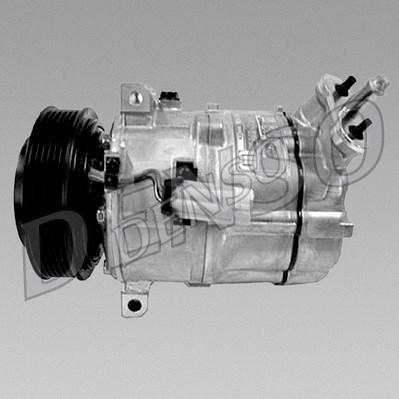 Denso DCP20115 - Kompressor, kondisioner furqanavto.az
