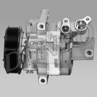 Denso DCP21602 - Kompressor, kondisioner furqanavto.az