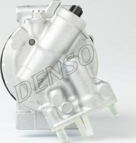 Denso DCP21012 - Kompressor, kondisioner furqanavto.az