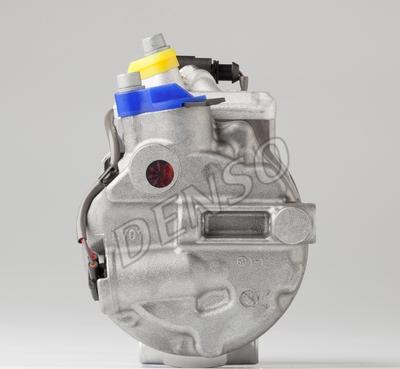 Denso DCP28014 - Kompressor, kondisioner furqanavto.az