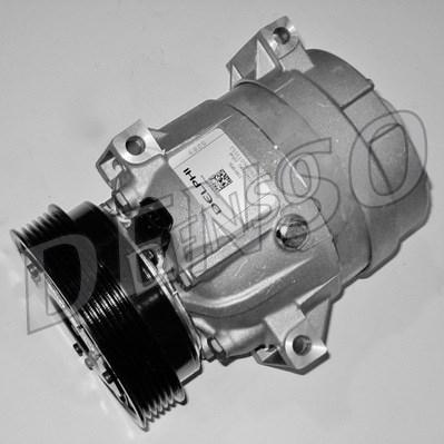 Denso DCP23020 - Kompressor, kondisioner furqanavto.az