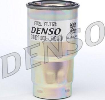 Denso DDFF16650 - Yanacaq filtri furqanavto.az