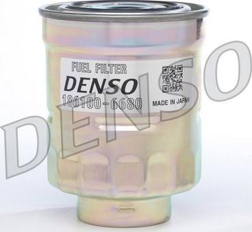 Denso DDFF16680 - Yanacaq filtri furqanavto.az
