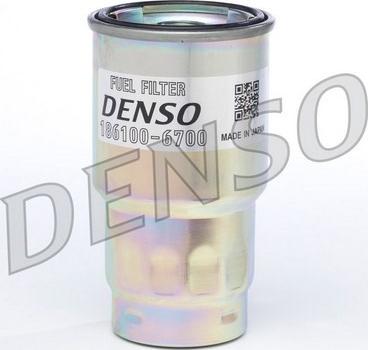 Denso DDFF16700 - Yanacaq filtri furqanavto.az