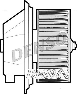 Denso DEA09001 - Daxili üfleyici furqanavto.az