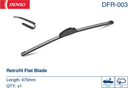 Denso DFR-003 - Sülən Bıçağı furqanavto.az