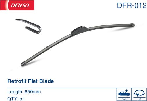 Denso DFR-012 - Sülən Bıçağı furqanavto.az