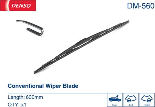 Denso DM-560 - Sülən Bıçağı furqanavto.az