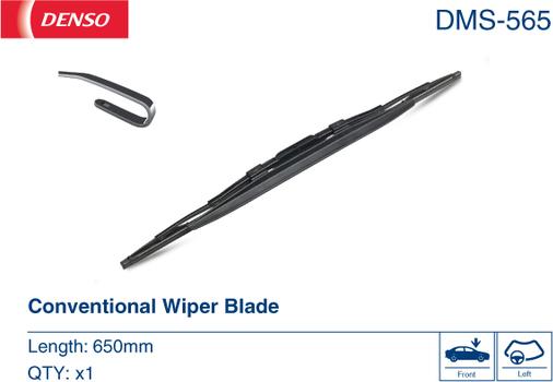 Denso DMS-565 - Sülən Bıçağı furqanavto.az