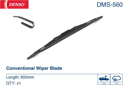 Denso DMS-560 - Sülən Bıçağı furqanavto.az