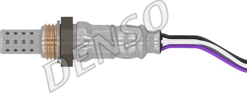 Denso DOX-2027 - Lambda Sensoru furqanavto.az