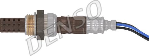 Denso DOX-1025 - Lambda Sensoru furqanavto.az