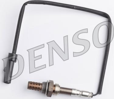 Denso DOX-1431 - Lambda Sensoru www.furqanavto.az