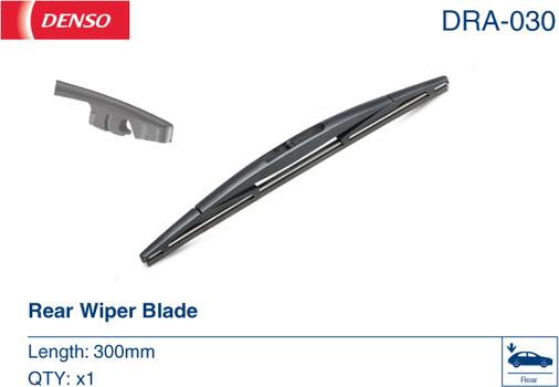Denso DRA-030 - Sülən Bıçağı furqanavto.az