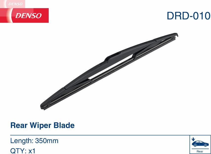 Denso DRD-010 - Sülən Bıçağı furqanavto.az