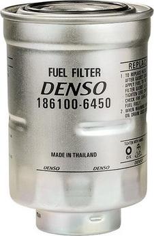 Denso KS186100-6450 - Yanacaq filtri furqanavto.az