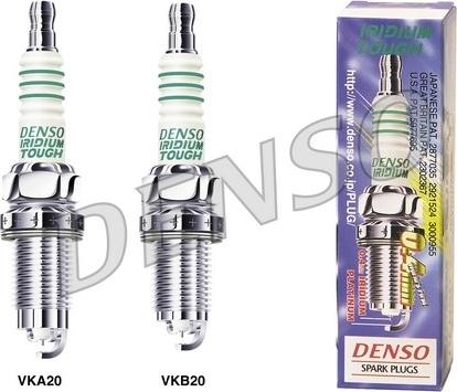 Denso VKA20 - Buji furqanavto.az