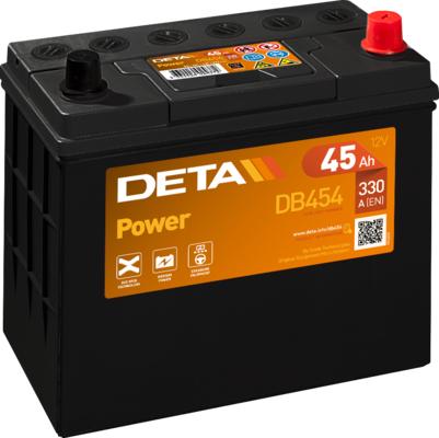 DETA DB454 - Başlanğıc batareyası furqanavto.az