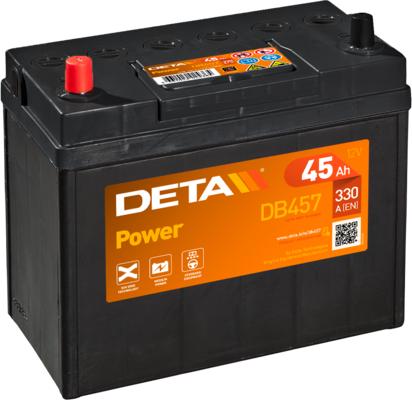 DETA DB457 - Başlanğıc batareyası furqanavto.az