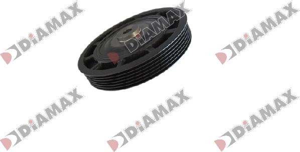 Diamax A9008 - Kəmər kasnağı, krank mili furqanavto.az