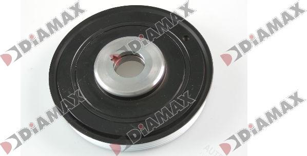 Diamax A9034 - Kəmər kasnağı, krank mili furqanavto.az