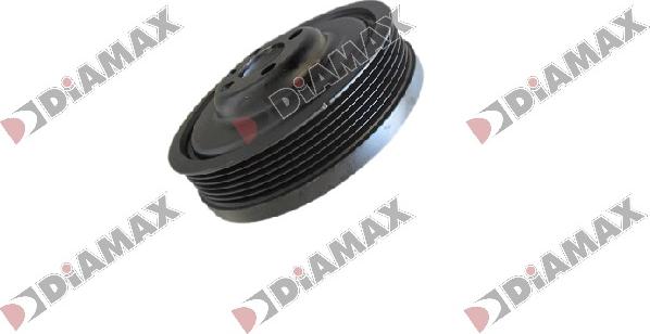 Diamax A9026 - Kəmər kasnağı, krank mili furqanavto.az