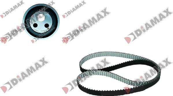 Diamax A6054 - Vaxt kəməri dəsti furqanavto.az