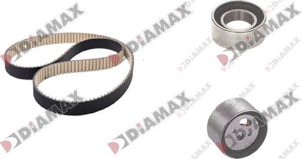 Diamax A6029 - Vaxt kəməri dəsti furqanavto.az
