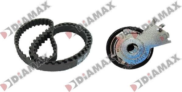 Diamax A6022 - Vaxt kəməri dəsti furqanavto.az