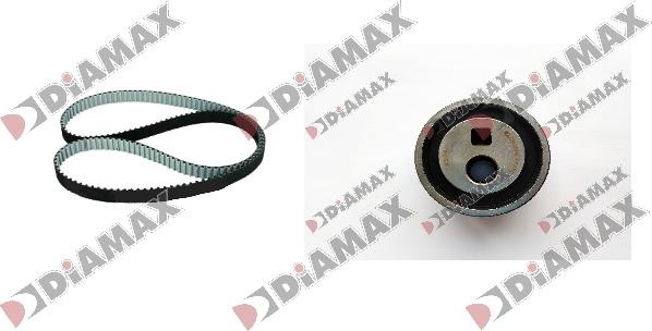 Diamax A6070 - Vaxt kəməri dəsti furqanavto.az
