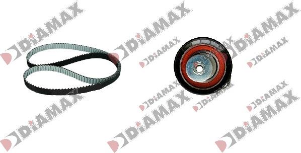 Diamax A6071 - Vaxt kəməri dəsti furqanavto.az