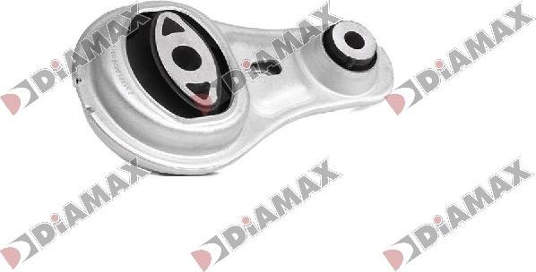 Diamax A1158 - Tutacaq, mühərrik montajı furqanavto.az