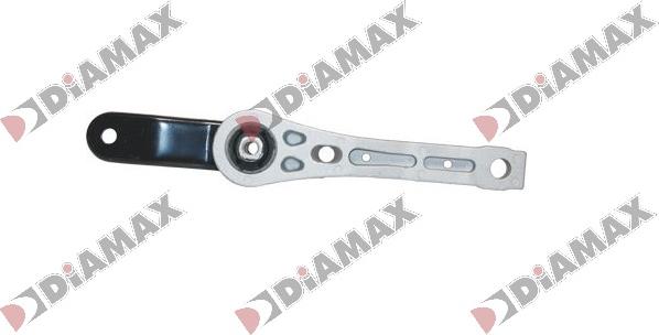 Diamax A1295 - Tutacaq, mühərrik montajı furqanavto.az